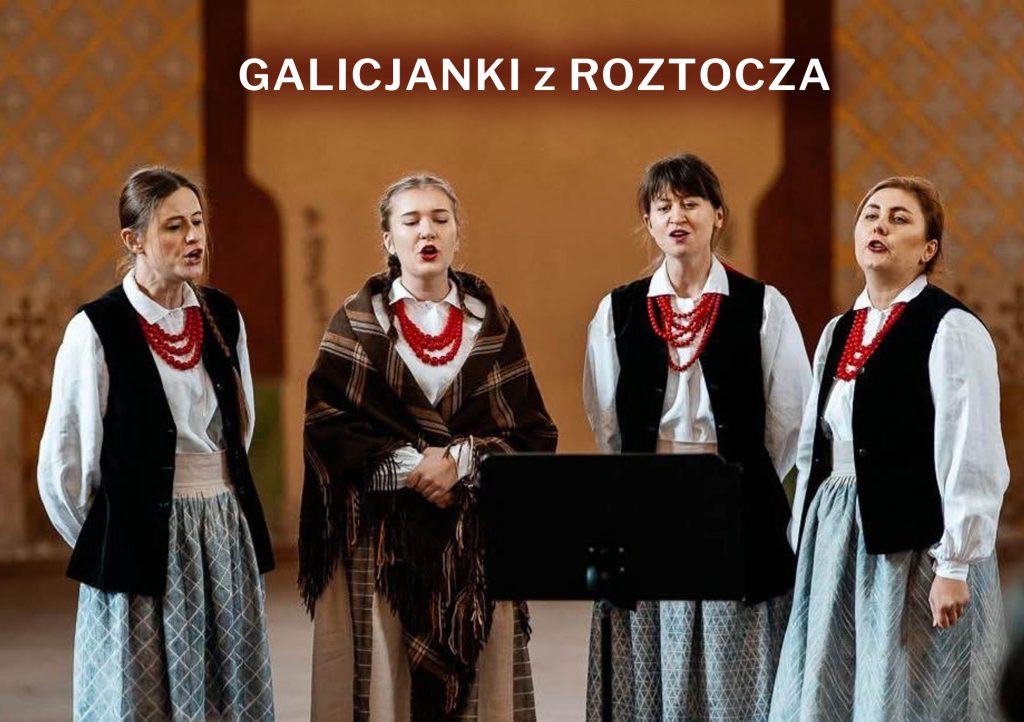 GALICJANKI z ROZTOCZA - Narol